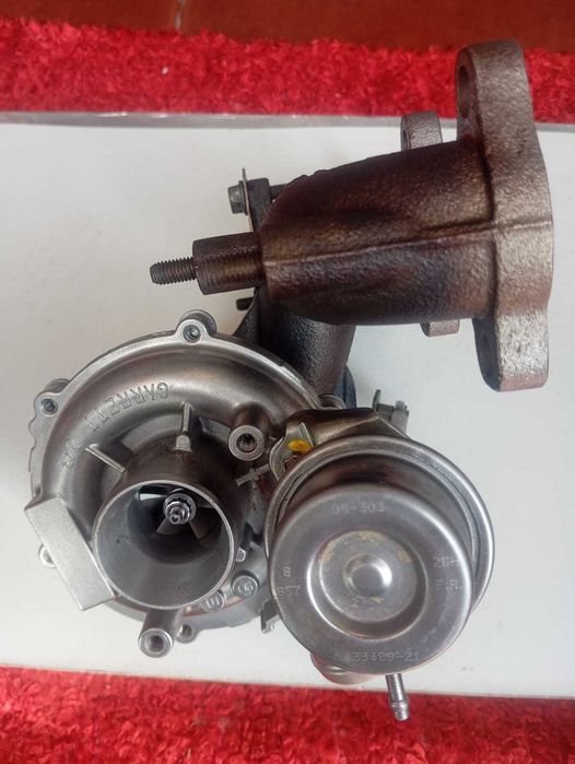 TURBO VW GARRETT