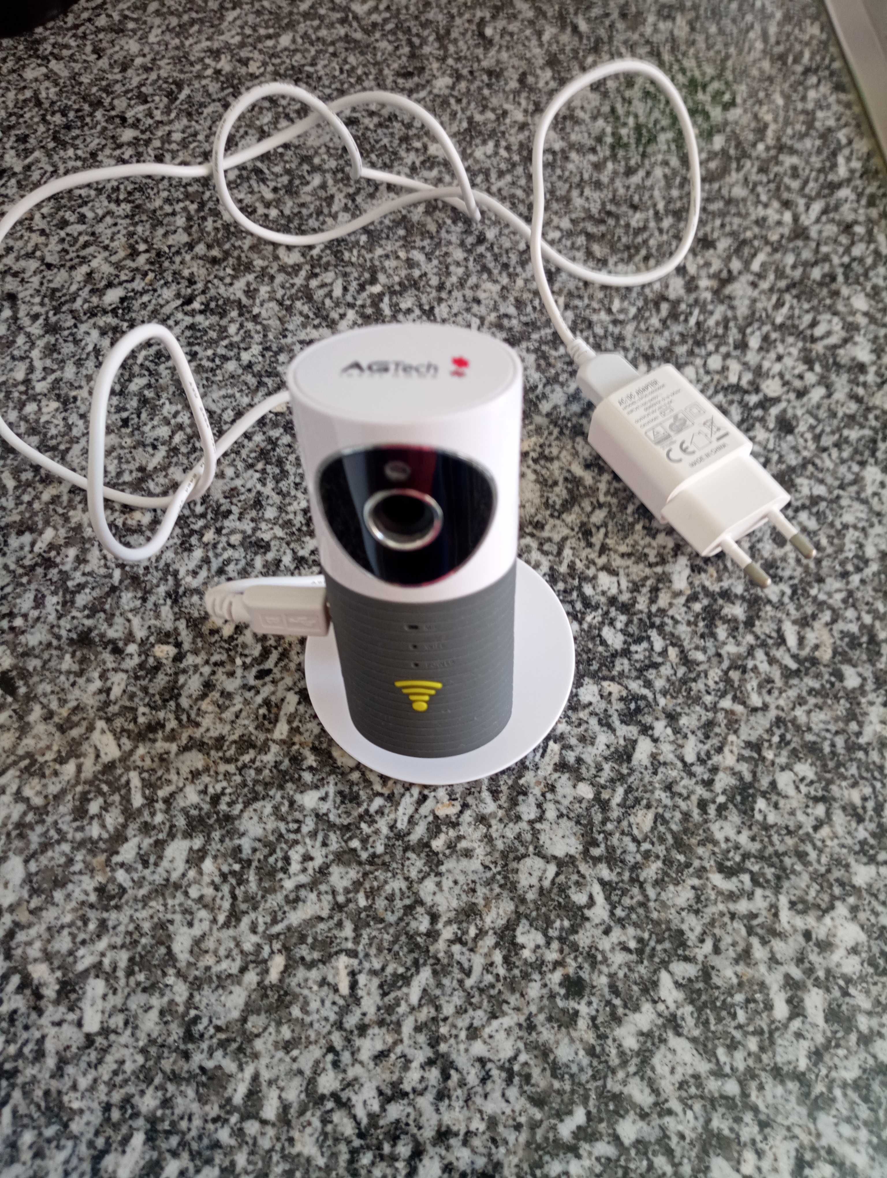 Câmara de vigilância AG Tech