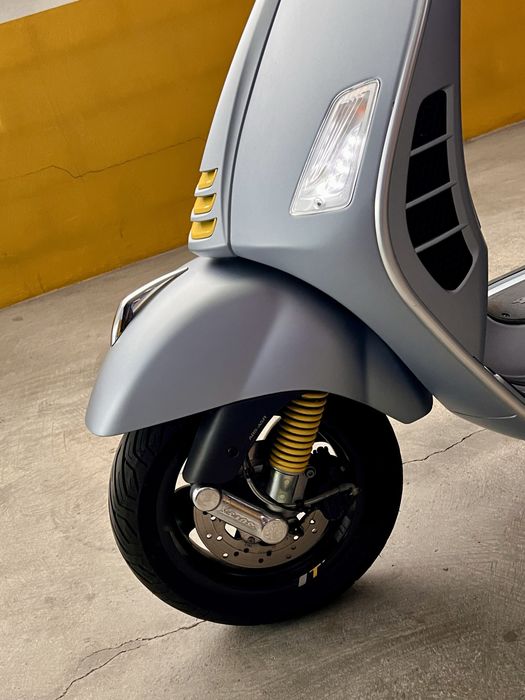 Vespa 300 SuperTech