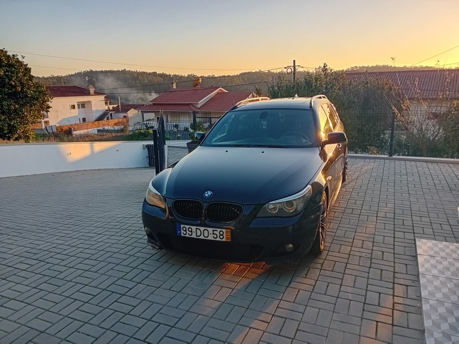 Bmw 520d 163 cv Nacional