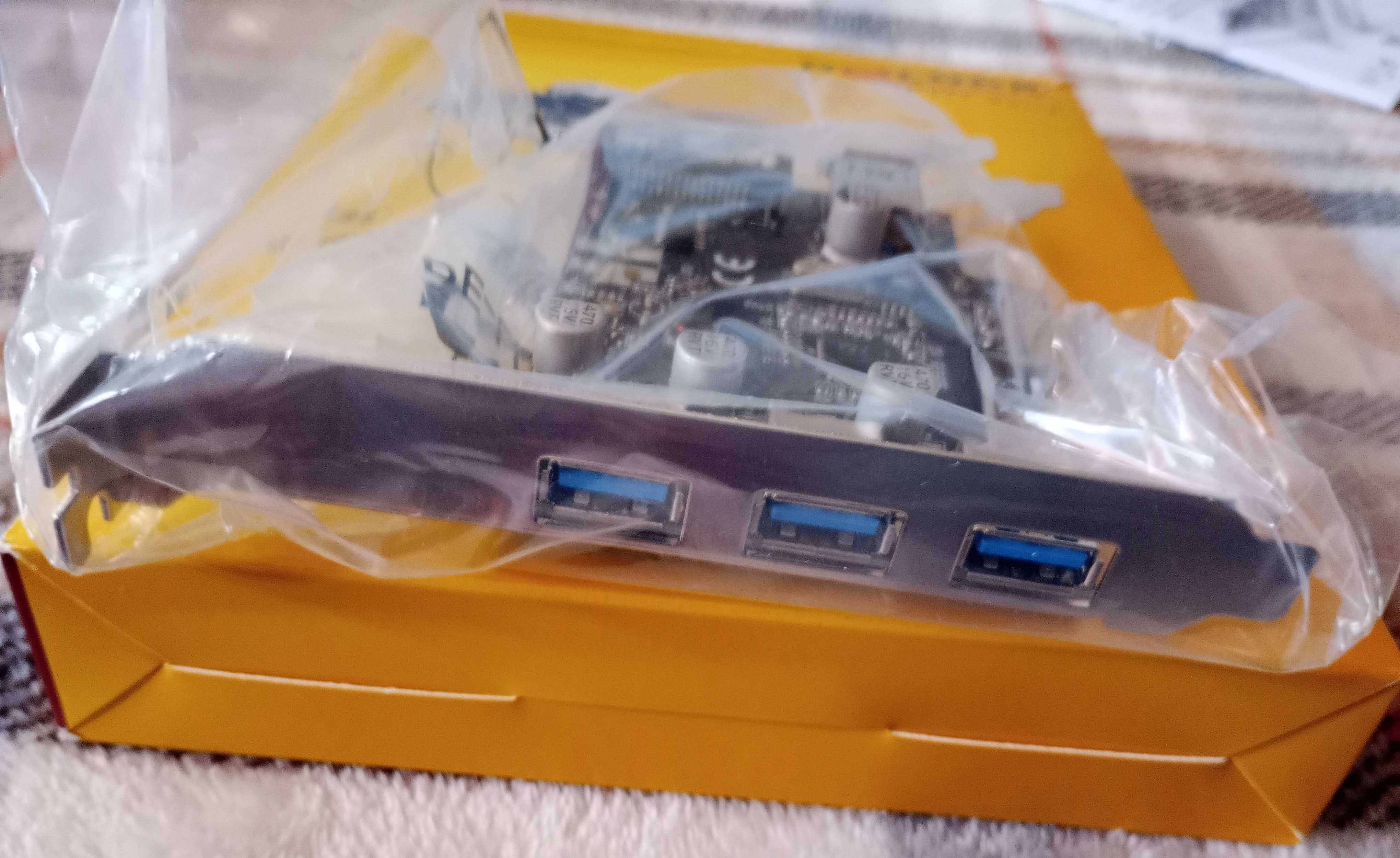 Sprzedam używany Adapter Delock USB 3.0 PCI Express Card.