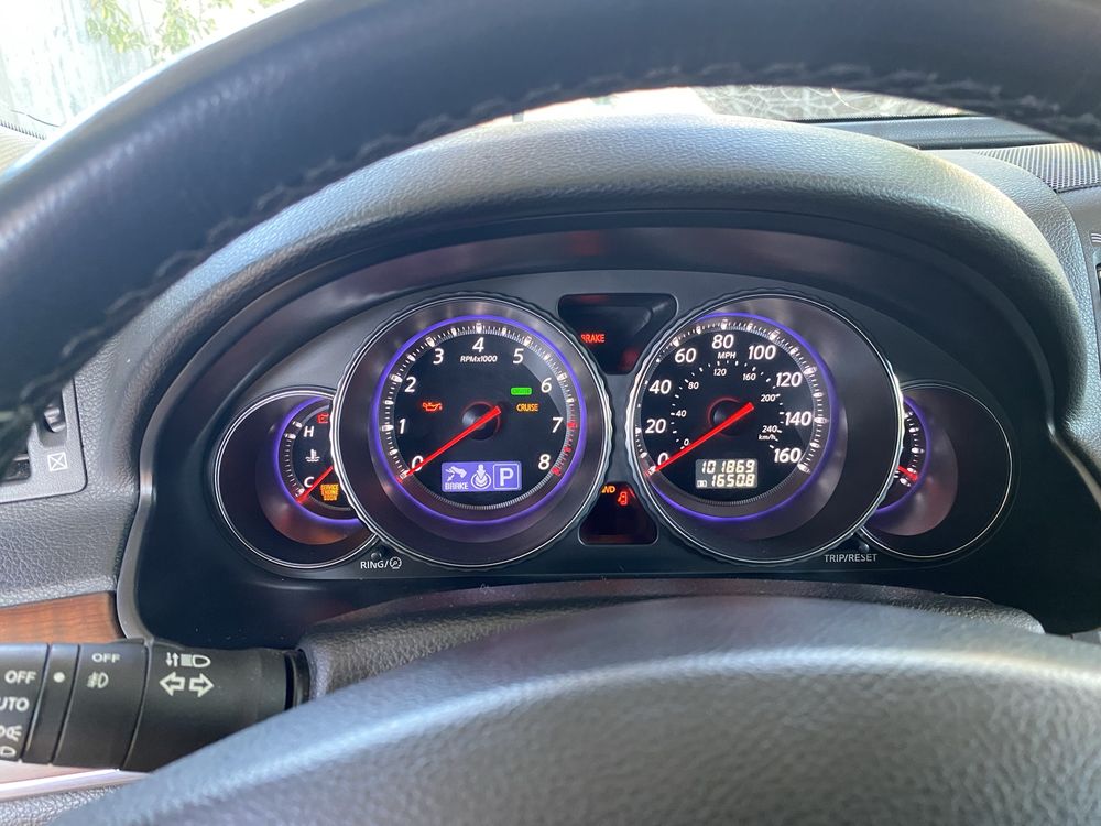 Infiniti M45x awd 4x4