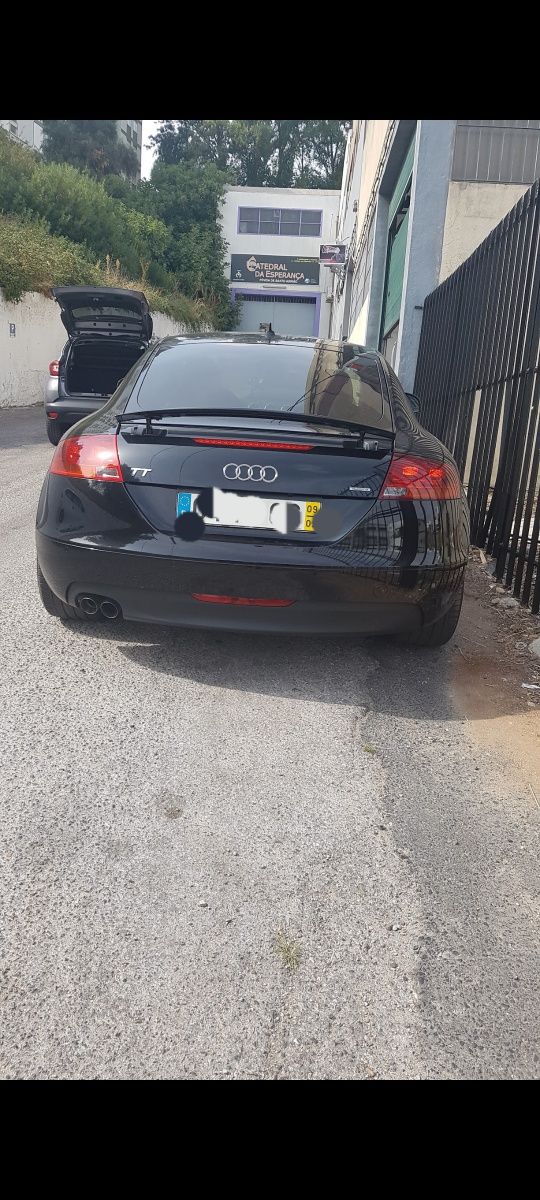 Audi TT 2.0 Tdi Sline 2009