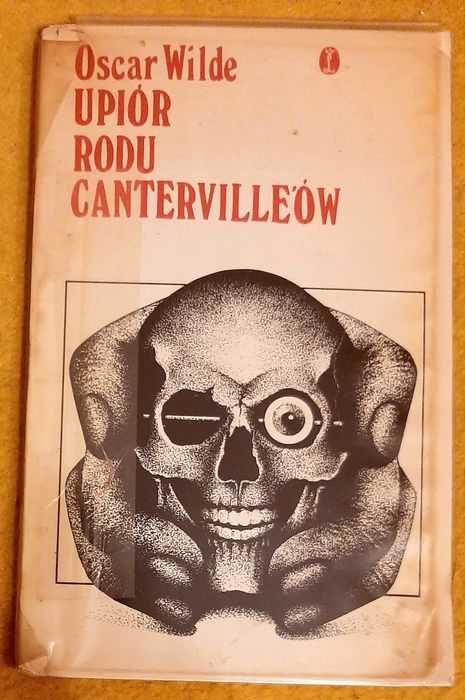Oscar Wilde, Upiór rodu Canterville'ów