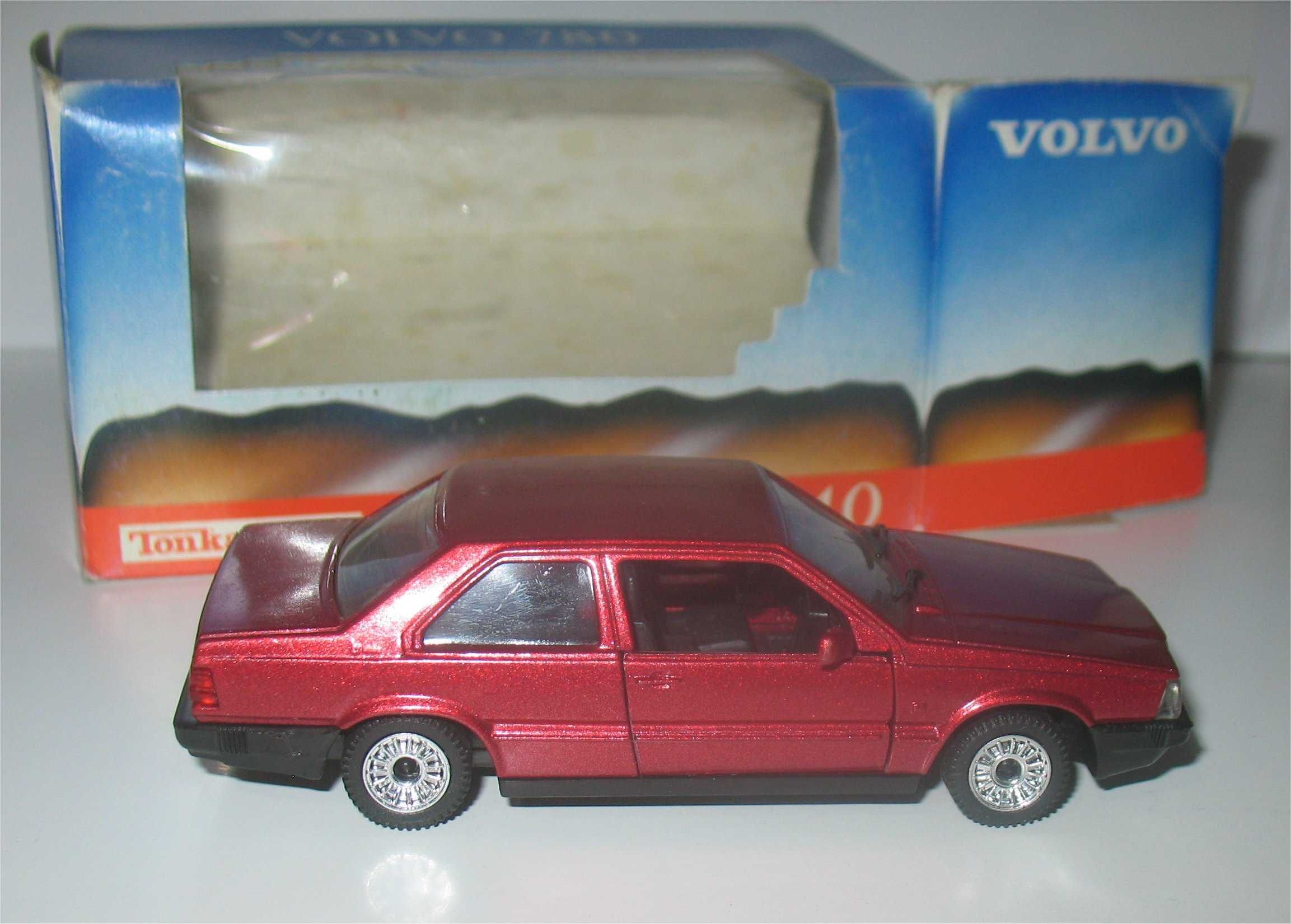 Polistil - Volvo 780