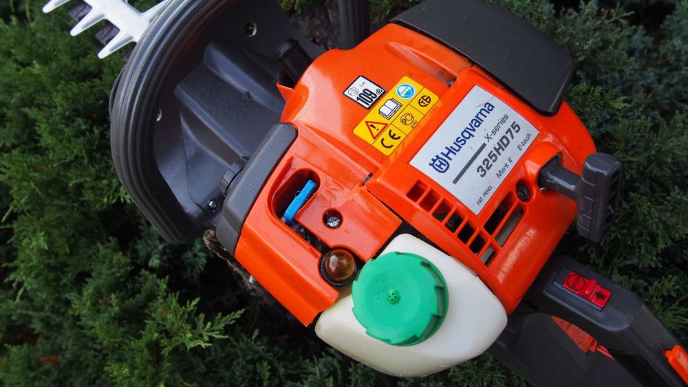 HUSQVARNA 325HD75 325 HD 75 Nozyce Spalinowe