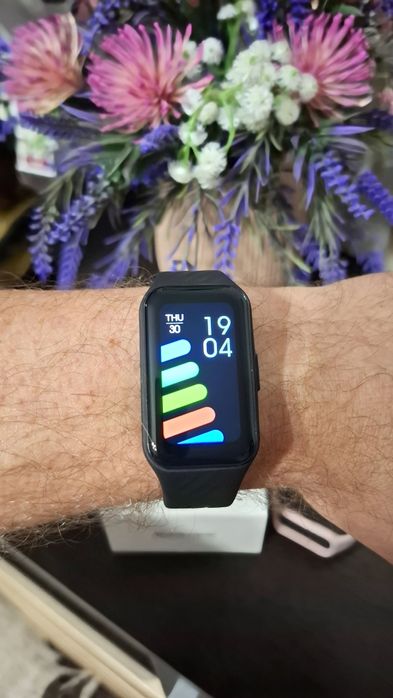 Blackview R10 фітнес трекер