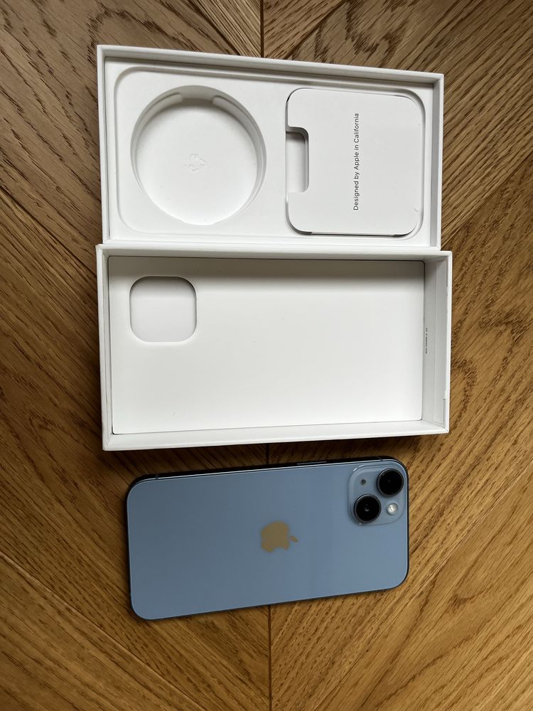 Iphone 14, 128 GB, uszkodzony