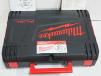 Walizka skrzynka MILWAUKEE  FUEL młot szlifierka wkretarka pila klucz