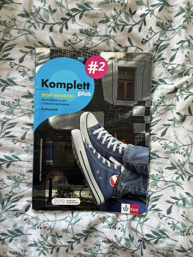 Komplett plus 2  niemiecki