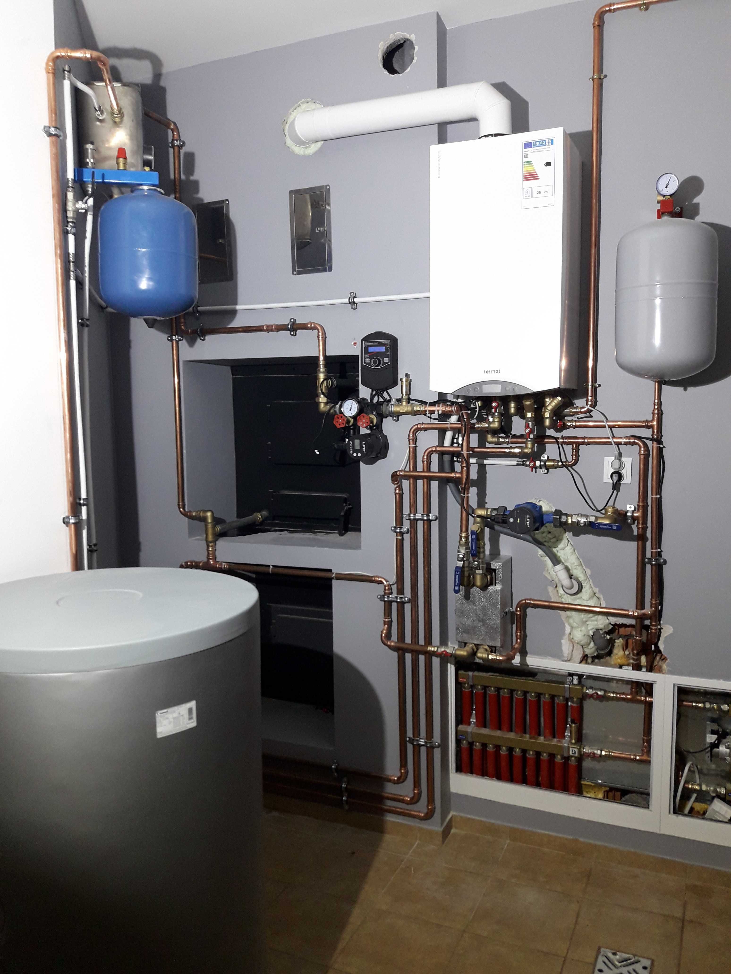 Kompleksowe Usługi Hydrauliczne Bartosz Szymański-Hydraulik Krotoszyn