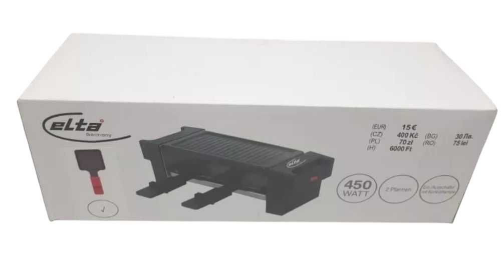 Na Lewara Mini grill Elta 450W