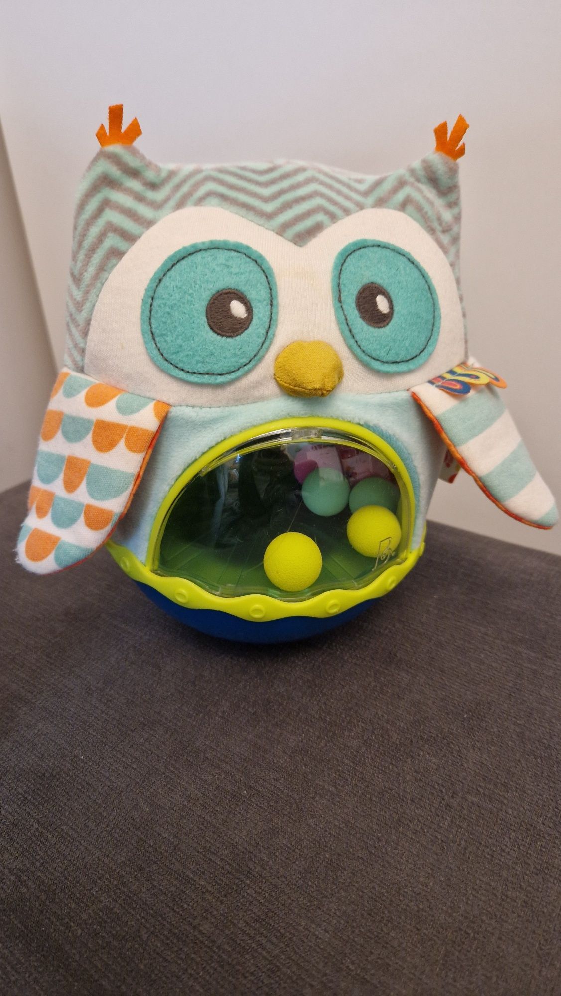 Btoys sowa kiwajka