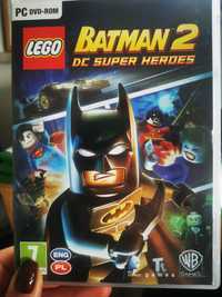 Lego Batman 2 gra na pc