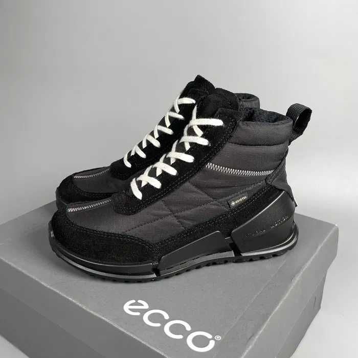 Черевики Ecco Biom K1 28 р. з мембраною gore-tex ботинки