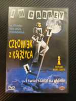 CZŁOWIEK Z KSIĘŻYCA - Jim Carrey - Pełne Wydanie DVD - nie z gazety