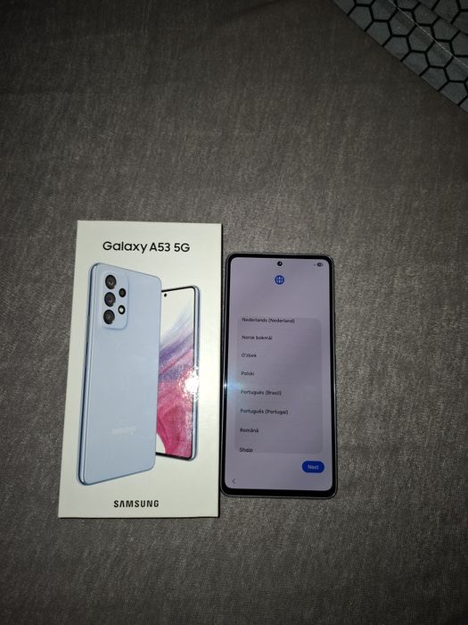 Samsung Galaxy A 53 5G 128 GB