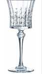 Набор бокалов для вина CD’A Lady Diamond 190 ml