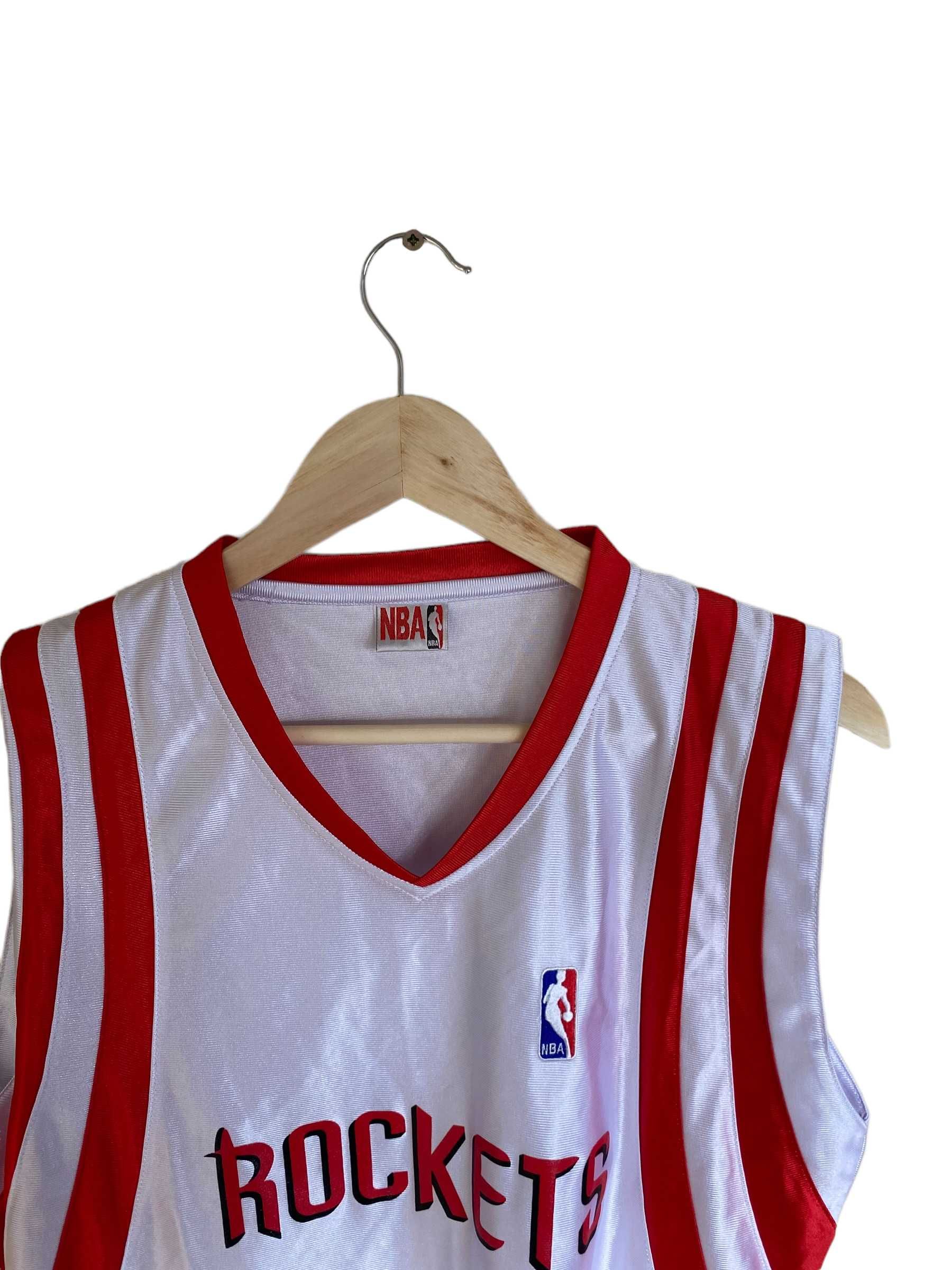 Houston Rockets NBA jersey, rozmiar L, stan bardzo dobry