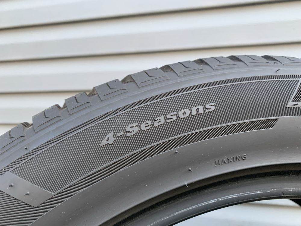 Комплект всесезонних шин Hankook 235/50 R18 Kinergy 4S2 4-Seasons