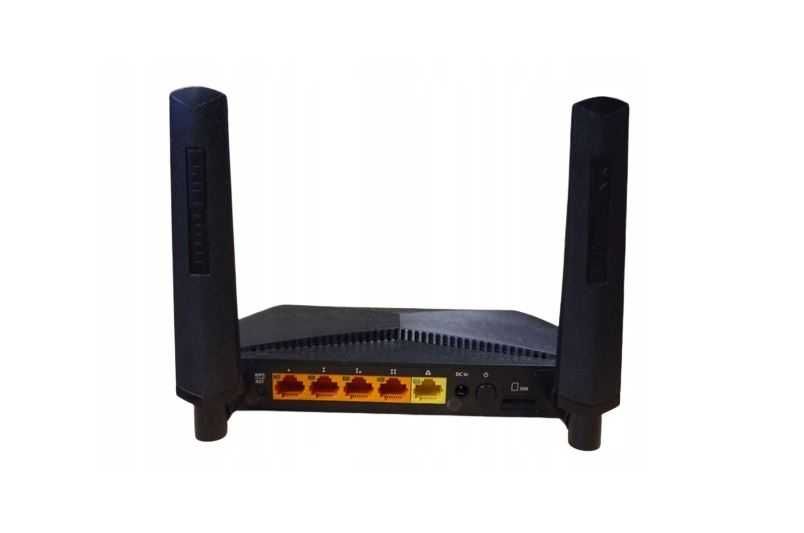 ROUTER Totolink AC1200 4G LTE CZARNY (syg.TOT)