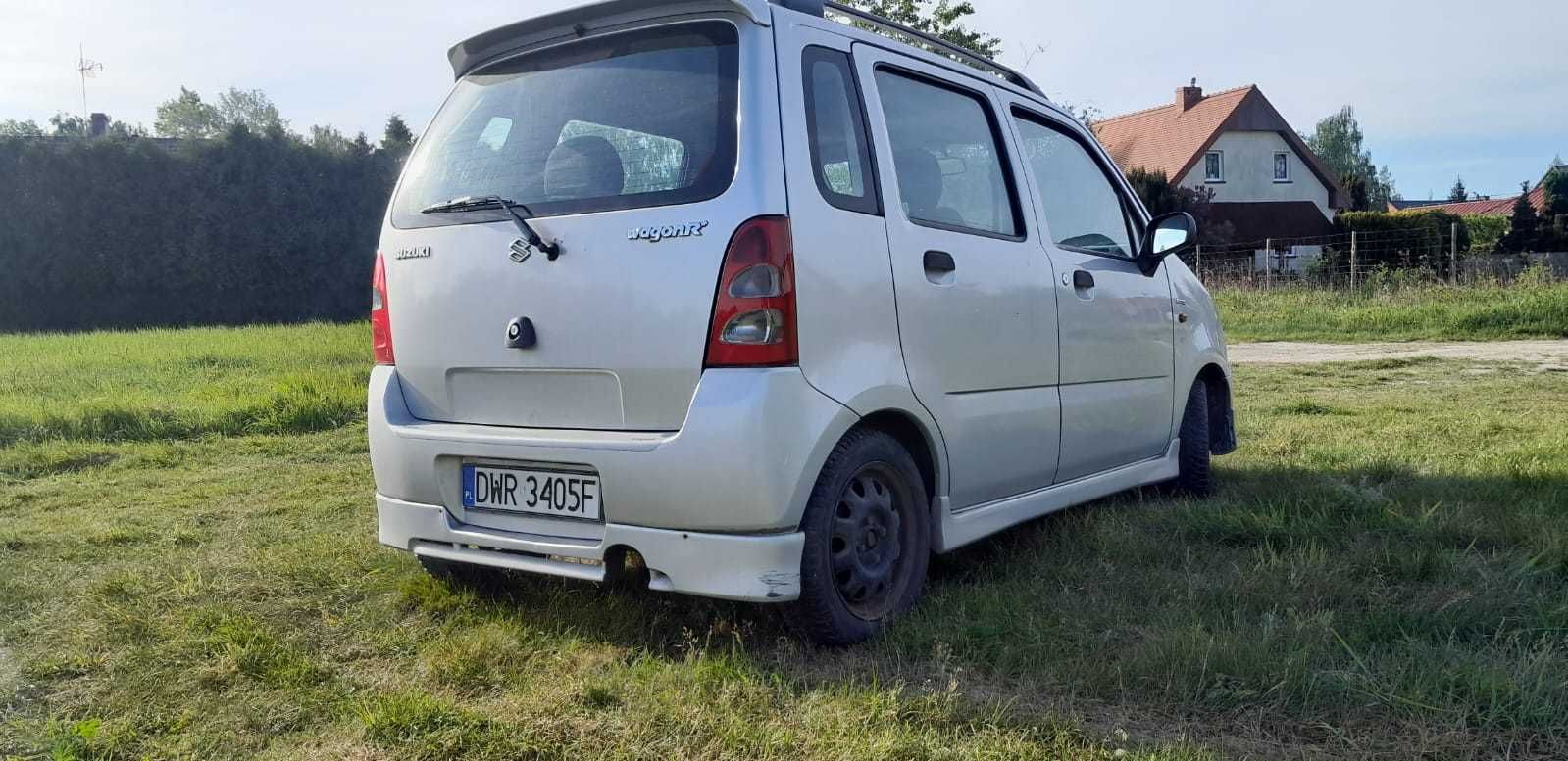 Suzuki Wagon r + 1,3  2002