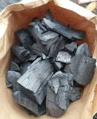 Уголь древесный для мангалов и грилей, твердые породы
