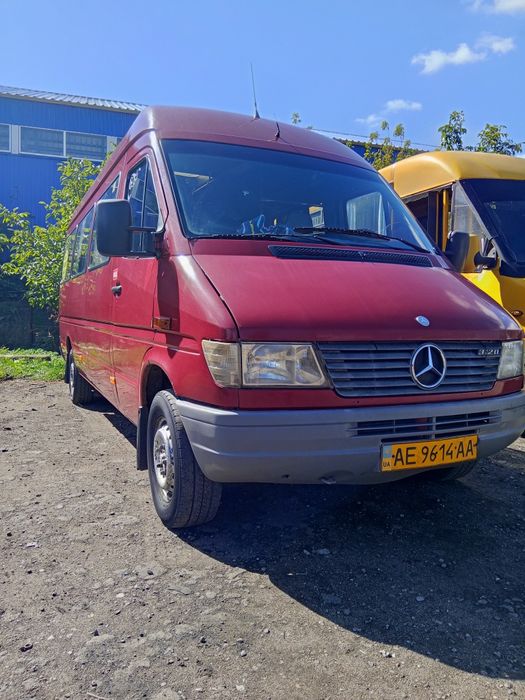 MB Sprinter 2000 рік