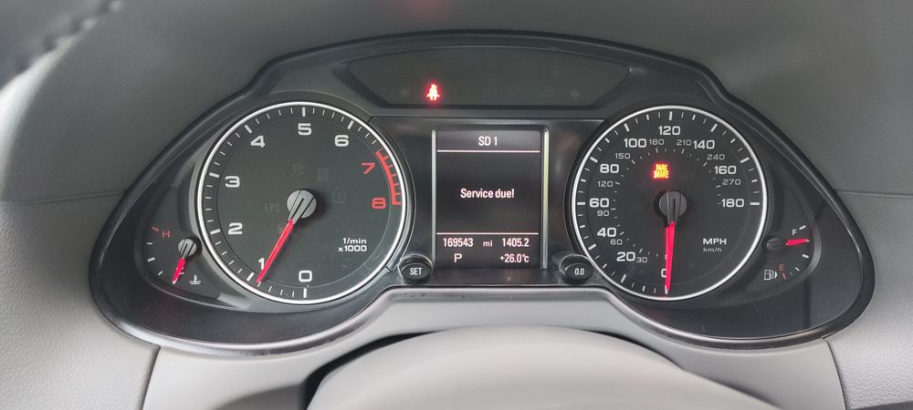 AUDI Q5, 2011, 2.0 TFSI