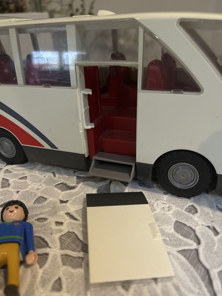 Playmobil duży autobus