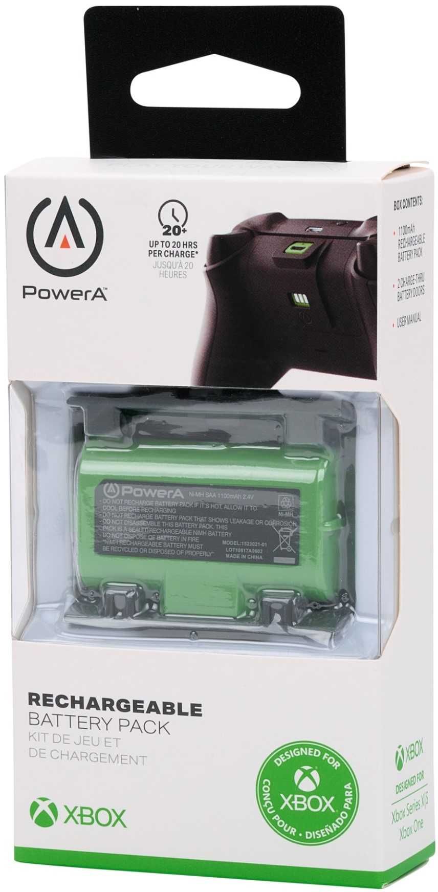 PowerA Bateria Akumulator do pada XBOX SERIES S X