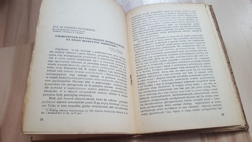 Zdrowie Psychiczne kwartalnik poświęcony higienie psychicznej 1947