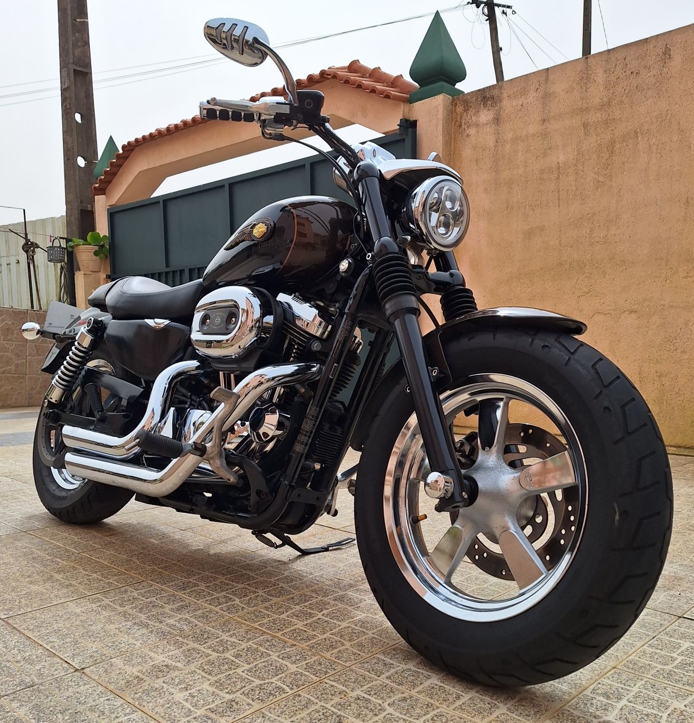 Harley Davidson 1200 XL - 110th anniversar