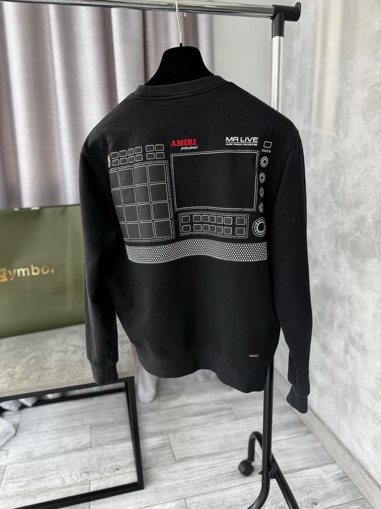 Свитшет AMIRI Оригинал