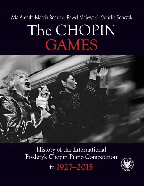 The Chopin Games. History Of The International.