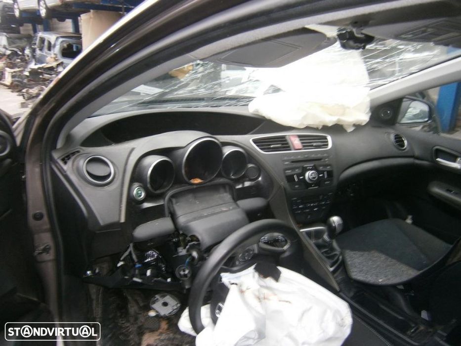 Honda Civic peças