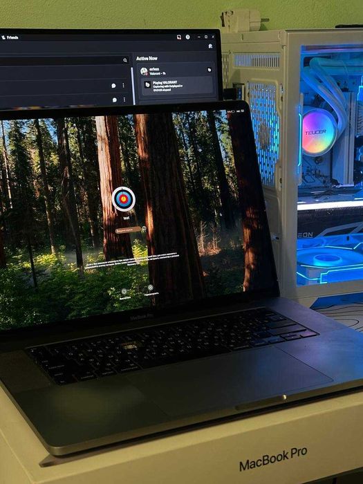 MacBook Pro 2019 Intel - Ньюансы