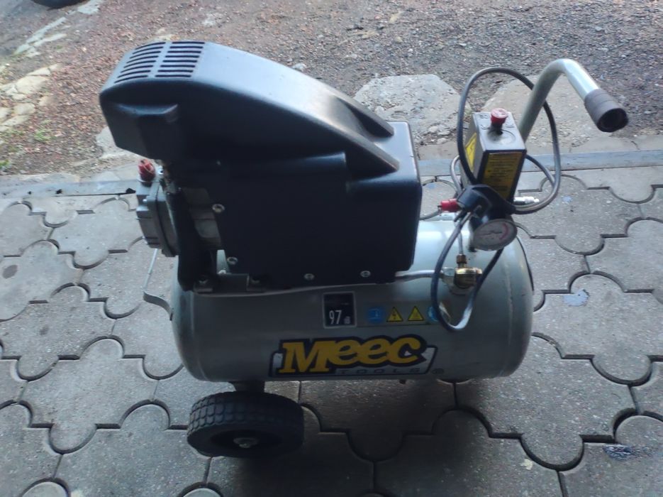 Kompresor 24 l. Sprzedam