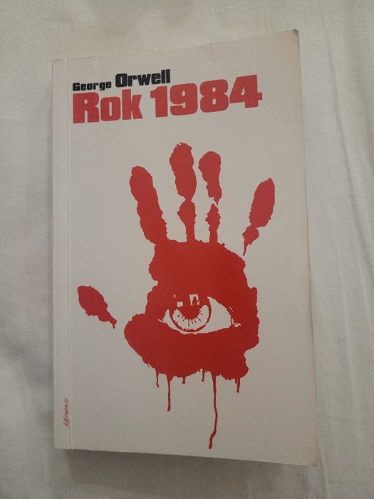 Rok 1984, Orwel, stan bdb