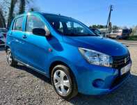 Suzuki Celerio 1.0 benzyna klimatyzacja jeden właściciel bezwypadkowy