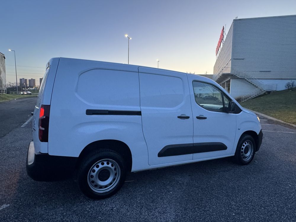 Peugeot partner semi-nova