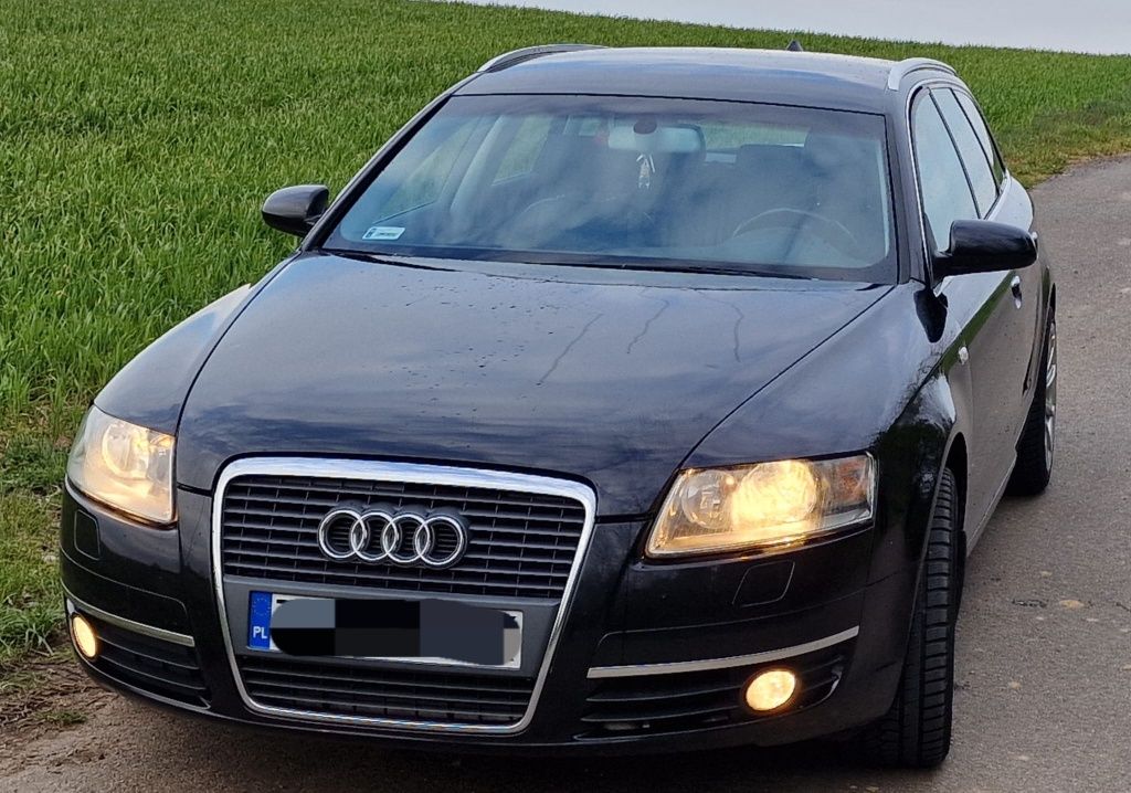 Audi A6C6 2.0TFSI