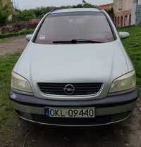 Opel Zafira 2001