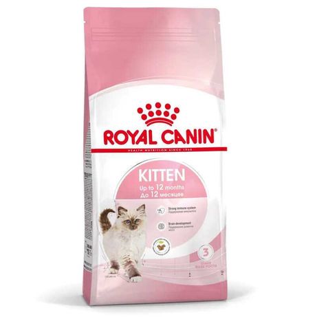 Royal Canin (Роял Канін) Kitten 4кг Роял Канин Киттен сухой корм