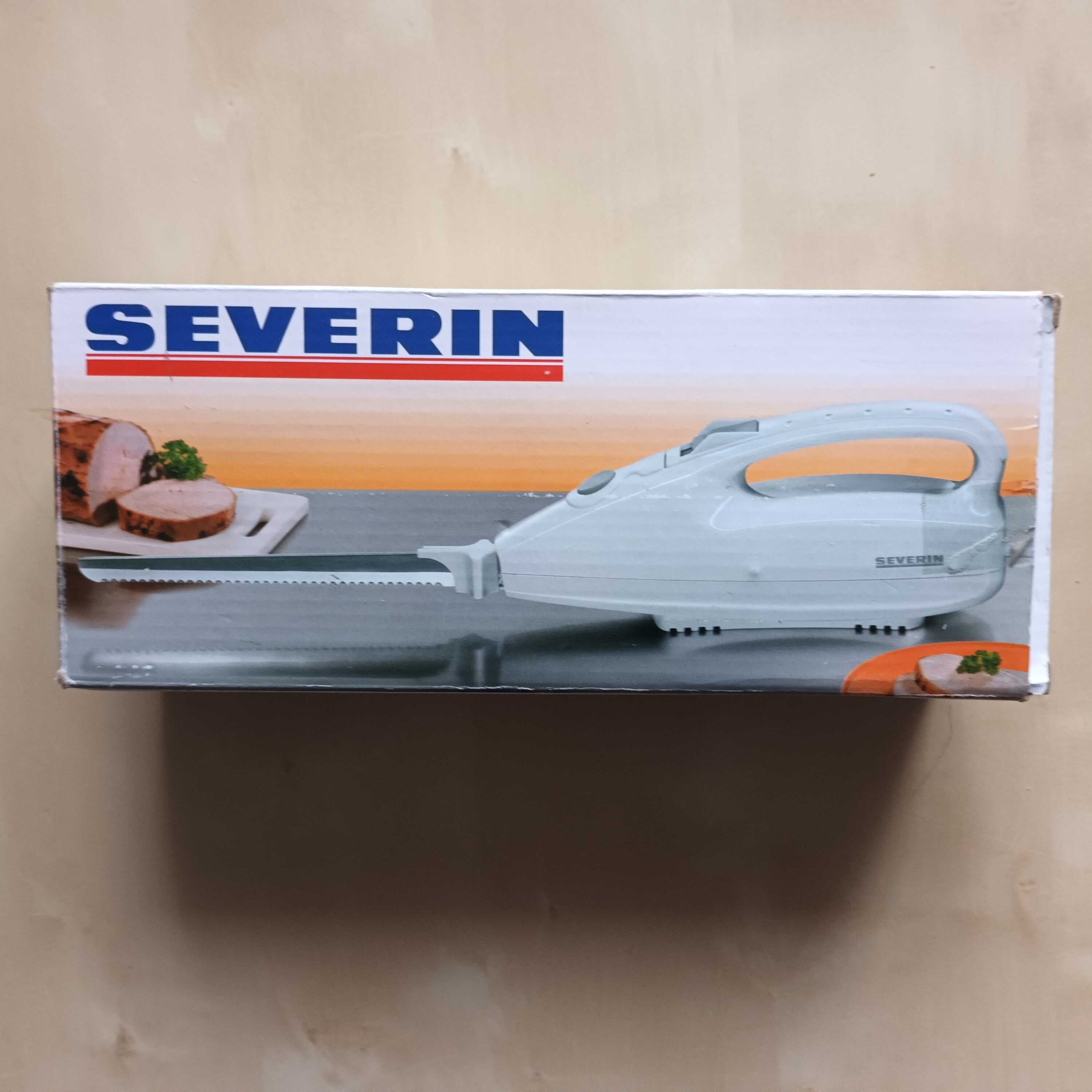Nóż elektryczny Severin