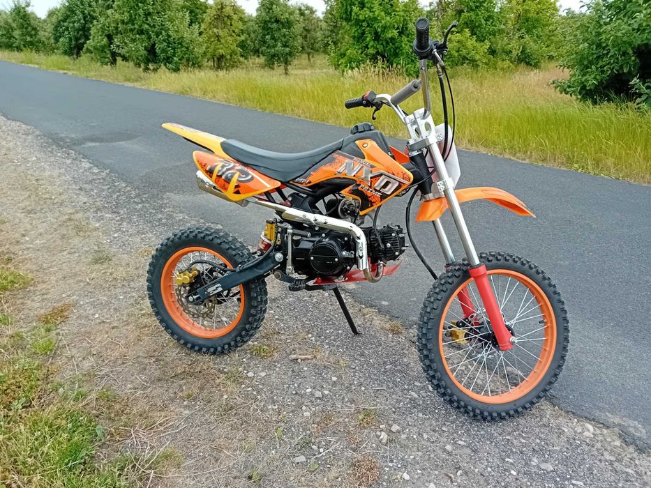 Cross 125 HB, NXD 32