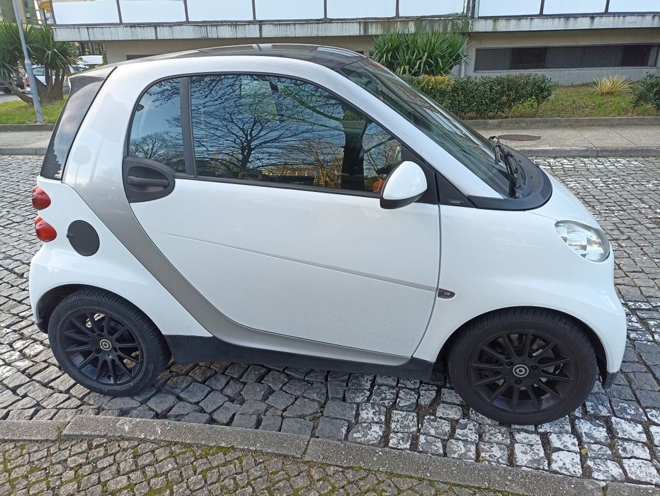 Smart CDI Fortwo