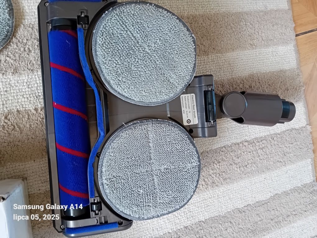 Szczotka Kompatybilna z odkurzaczami Dyson  V7, V8, V 10, V 11, V 15