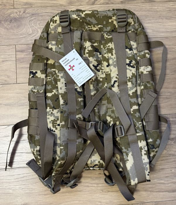 Рюкзак бойовий індивідуальний, РБІ.