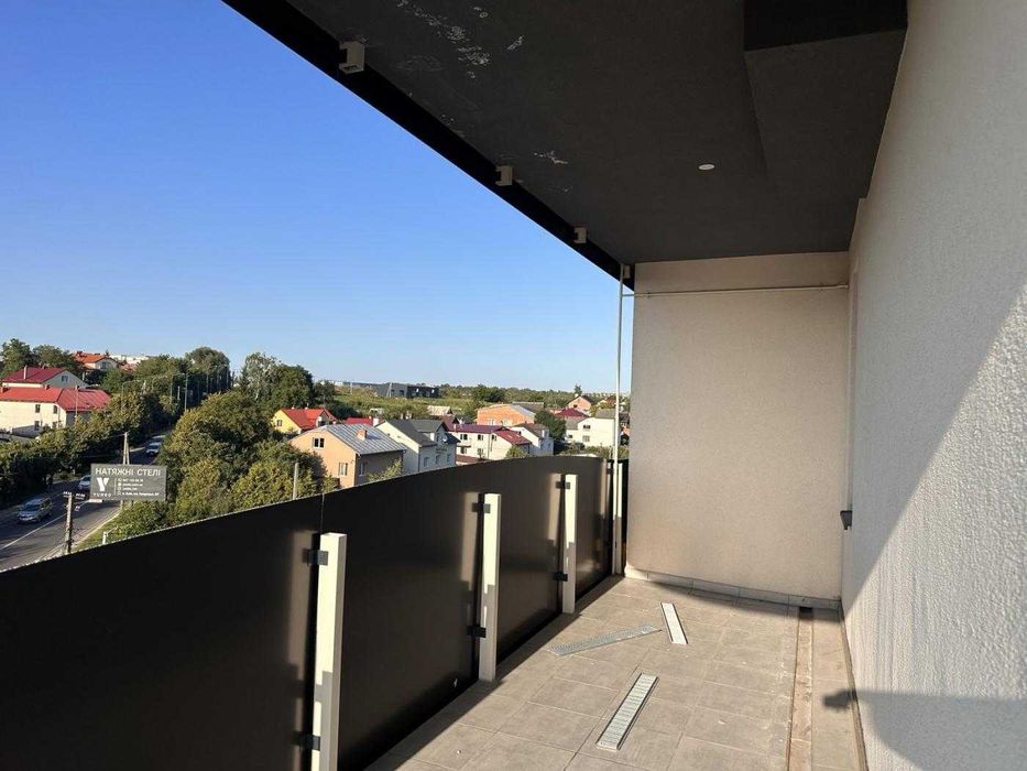 2-кімнатна квартира, 78,5 м², з балконом, можлива оплата криптовалютою